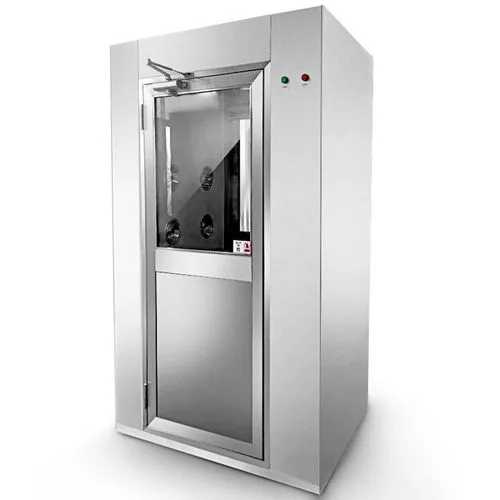 風(fēng)淋室的功能、應(yīng)用及優(yōu)點(diǎn)