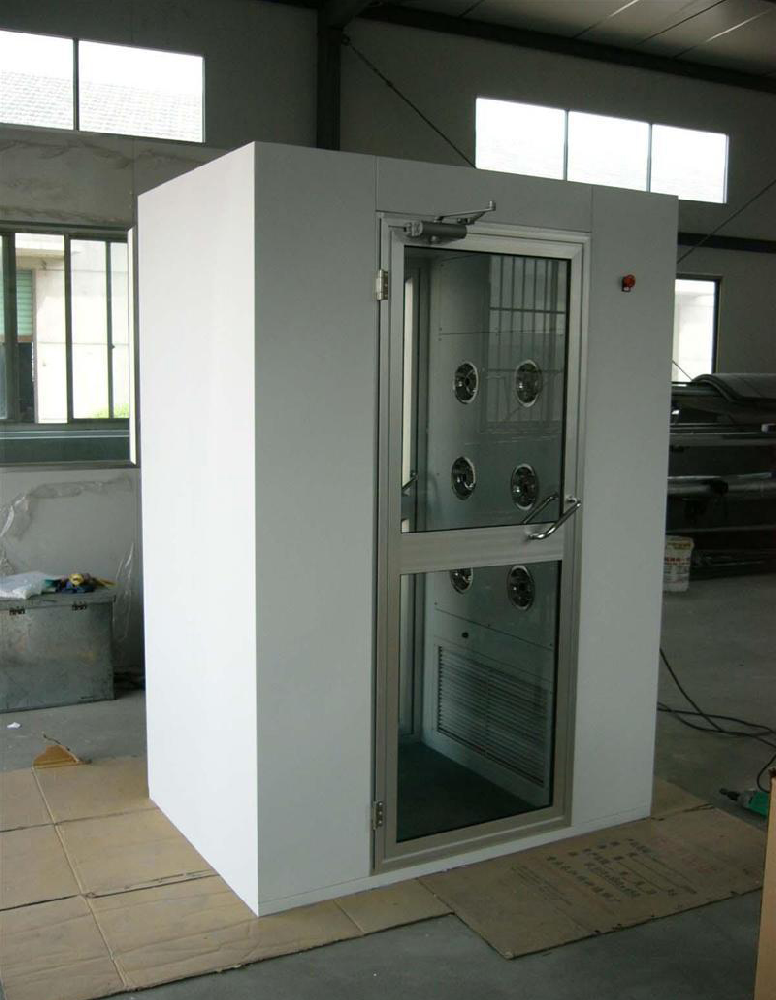 風(fēng)淋室的故障處置、九大維護(hù)要點及應(yīng)用范圍