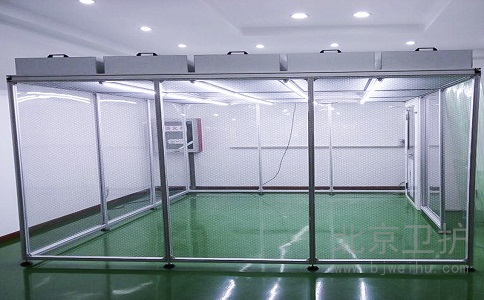 半導體潔凈廠房建造時，需要注意哪些區(qū)域